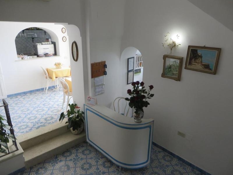Albergo La Prora - Lobi