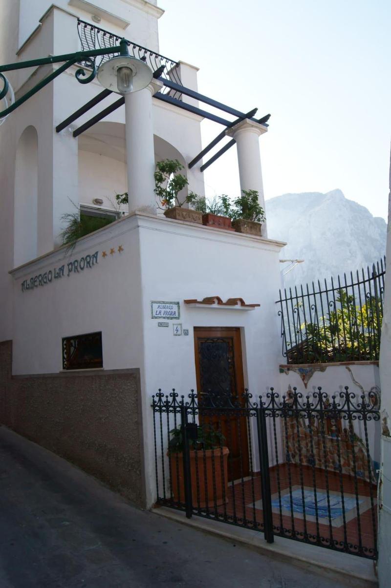 Albergo La Prora - Genel