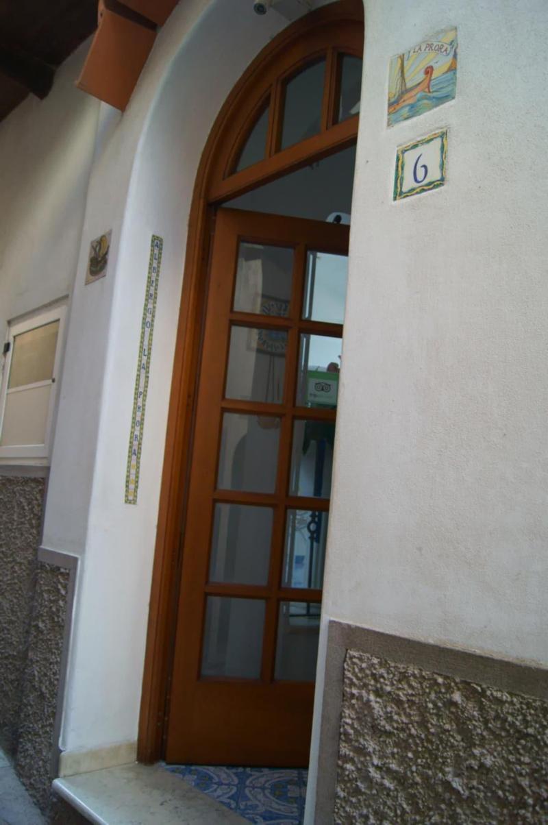 Albergo La Prora - Genel
