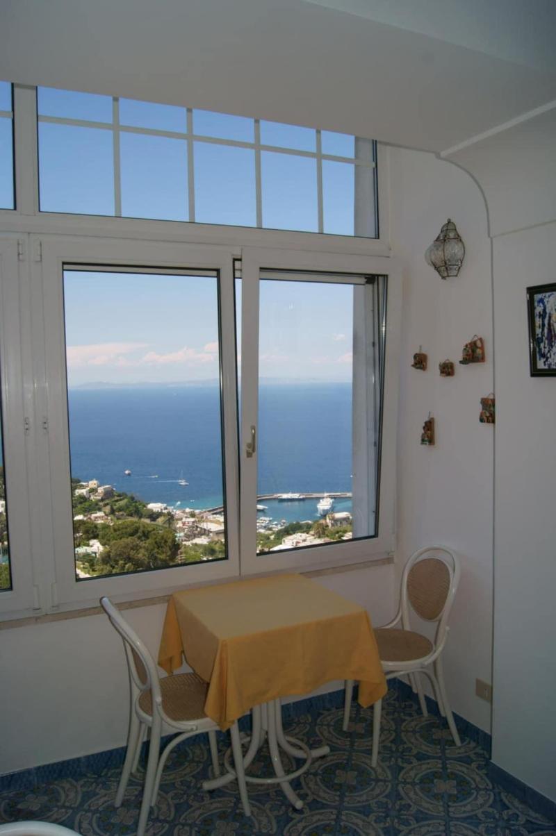 Albergo La Prora - Oda