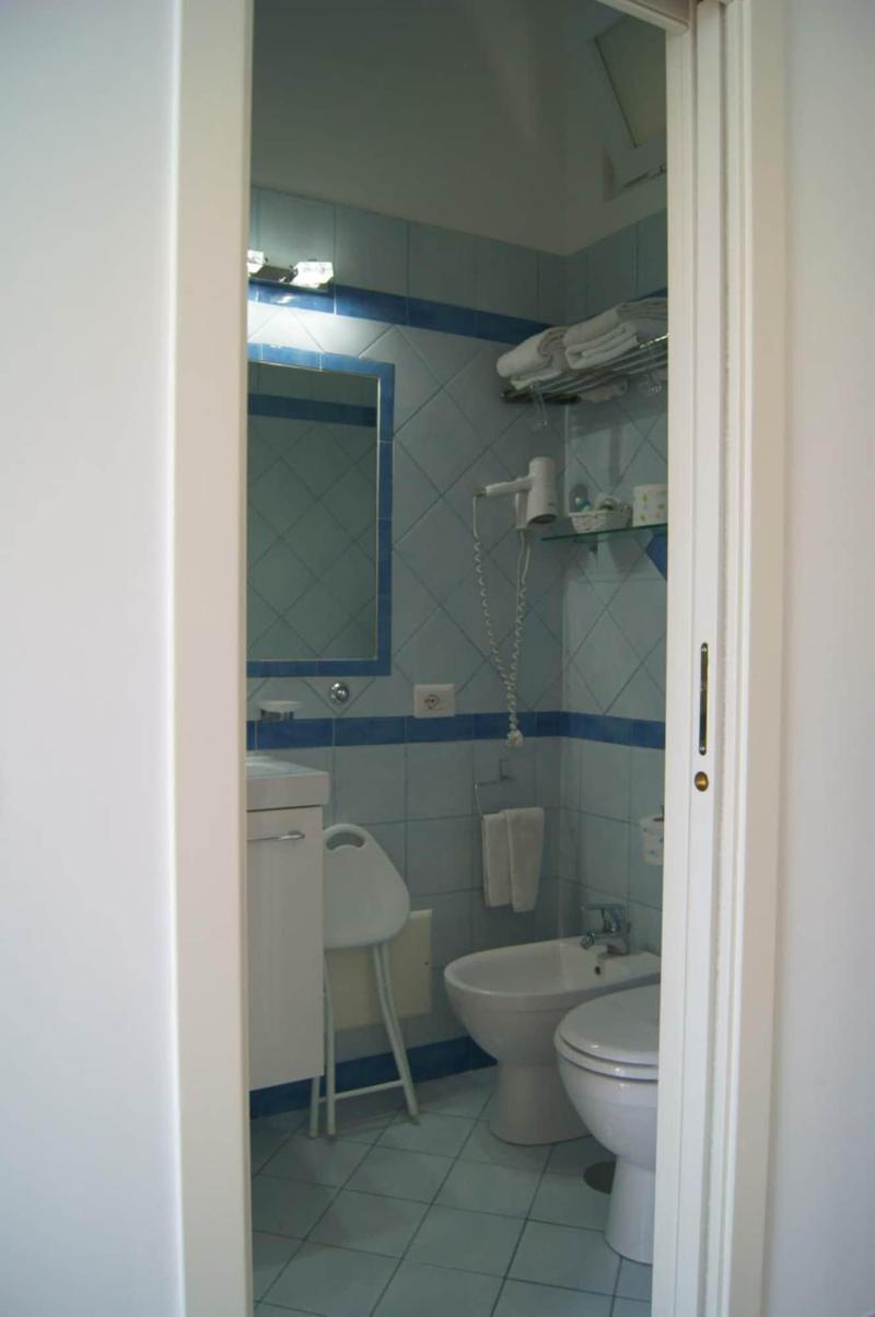 Albergo La Prora - Oda