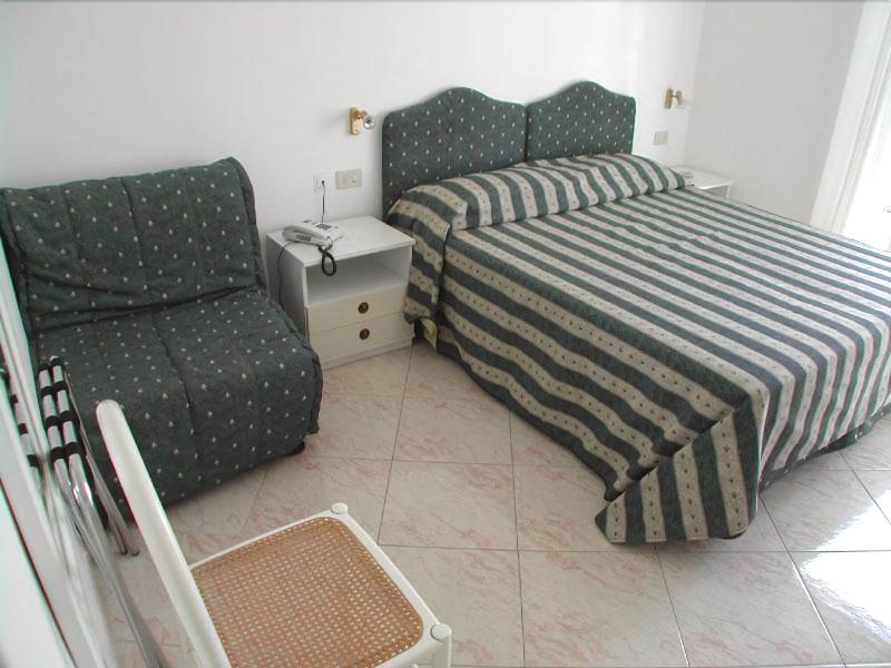 Albergo La Prora - Oda