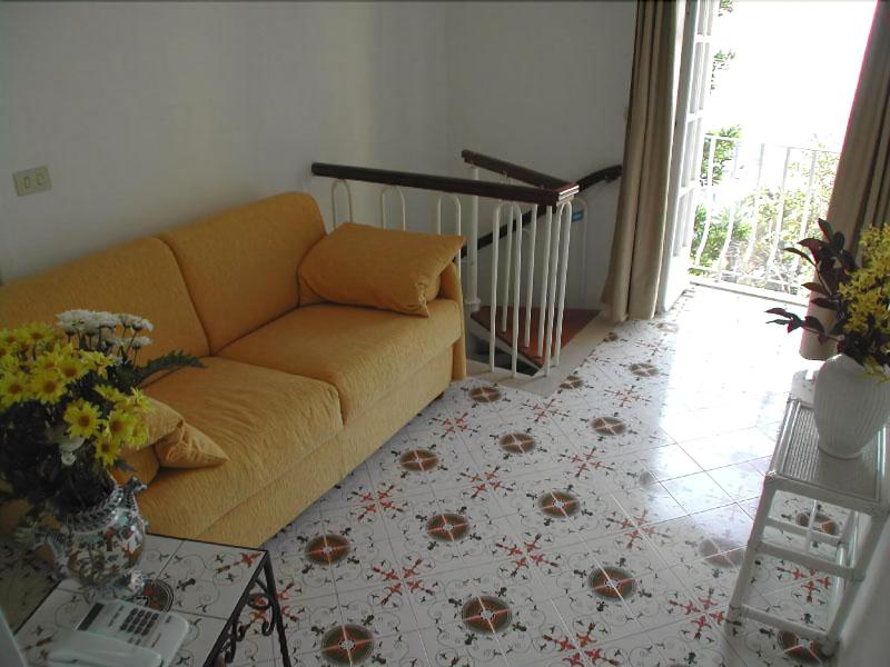 Albergo La Prora - Oda