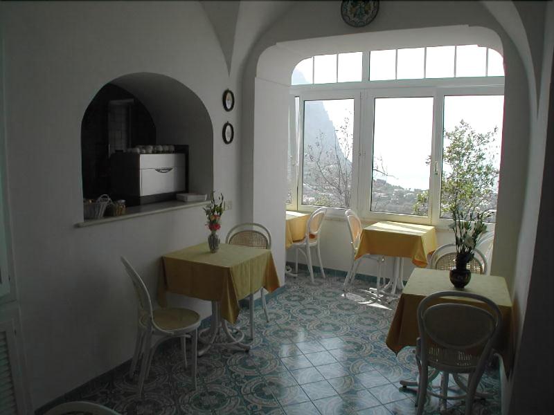 Albergo La Prora - Restoran