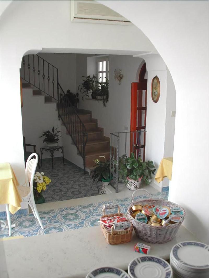 Albergo La Prora - Restoran