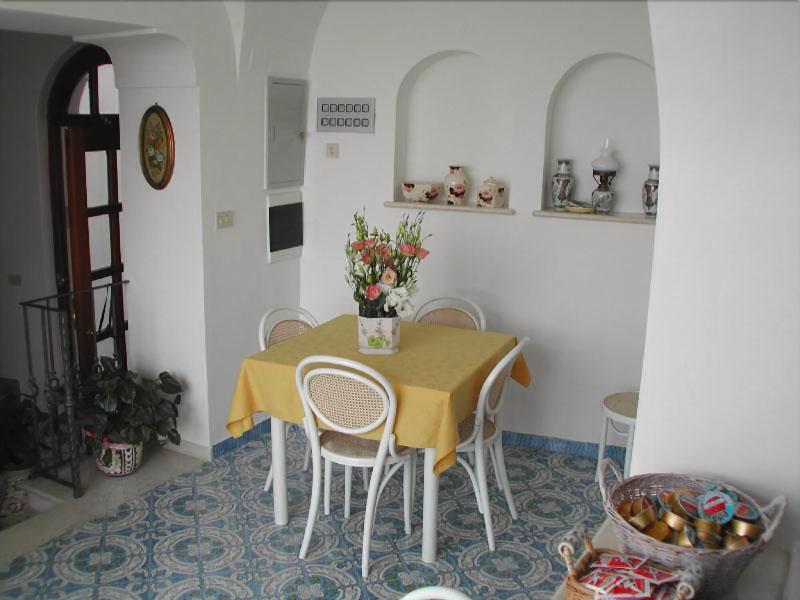 Albergo La Prora - Restoran