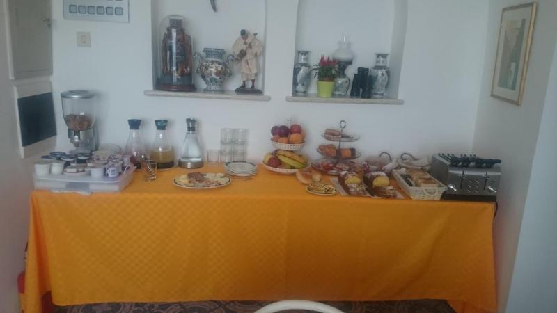 Albergo La Prora - Restoran