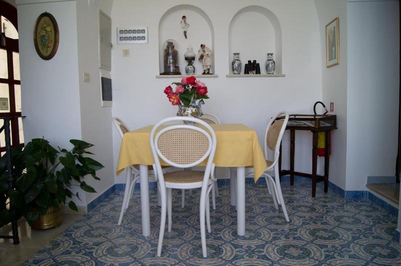 Albergo La Prora - Restoran