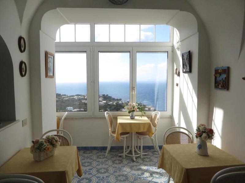 Albergo La Prora - Restoran