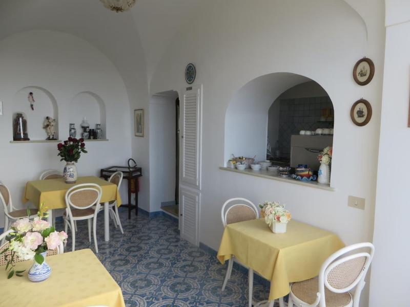 Albergo La Prora - Restoran