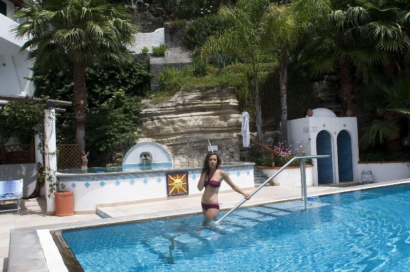 Hotel Villa Bianca - Aktivite