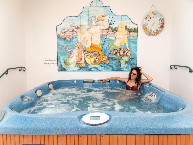 Hotel Villa Bianca - Genel