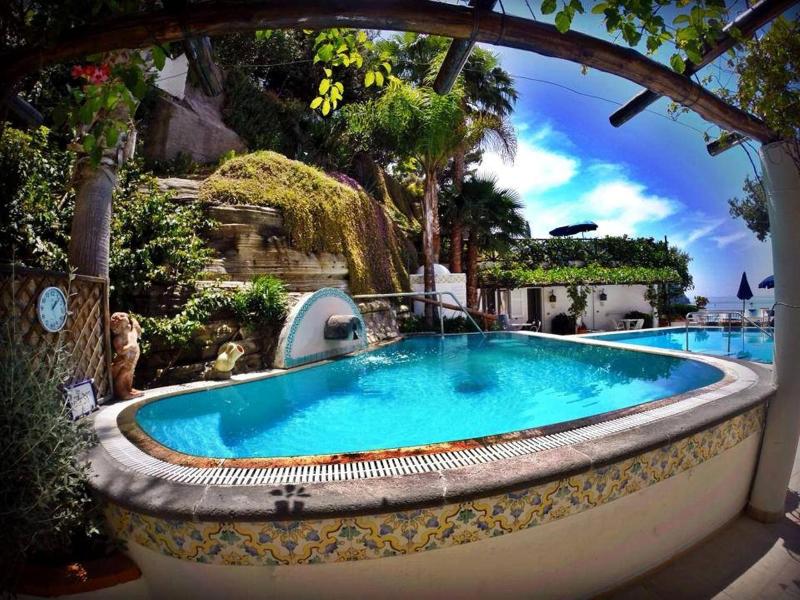 Hotel Villa Bianca - Genel