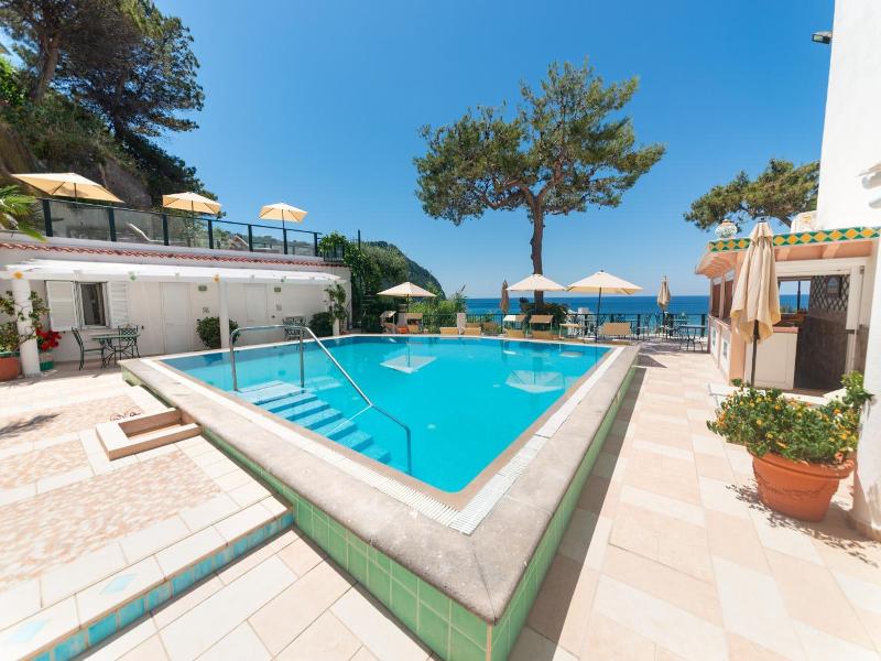 Hotel Villa Bianca - Genel