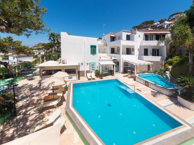 Hotel Villa Bianca - Genel