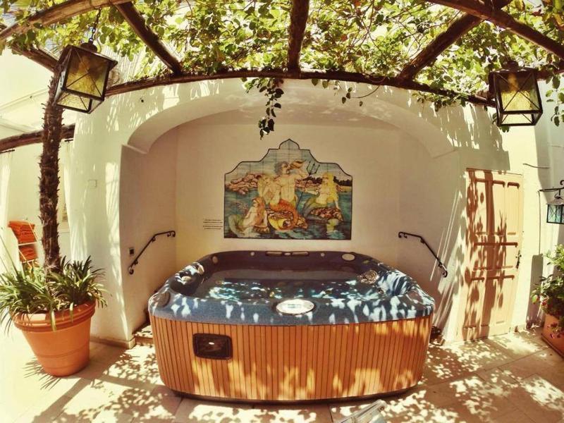 Hotel Villa Bianca - Genel