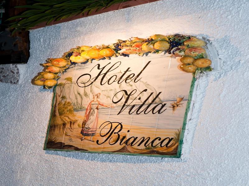 Hotel Villa Bianca - Genel