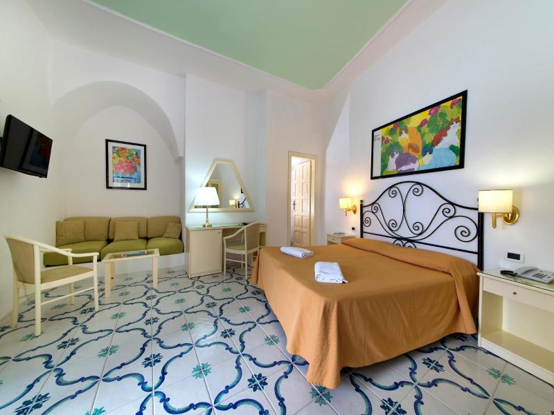 Hotel Villa Bianca - Genel