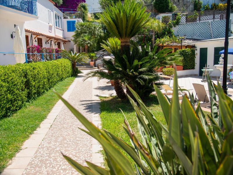 Hotel Villa Bianca - Genel