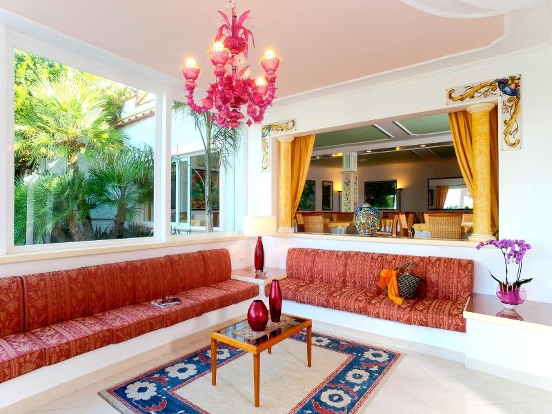 Hotel Villa Bianca - Genel