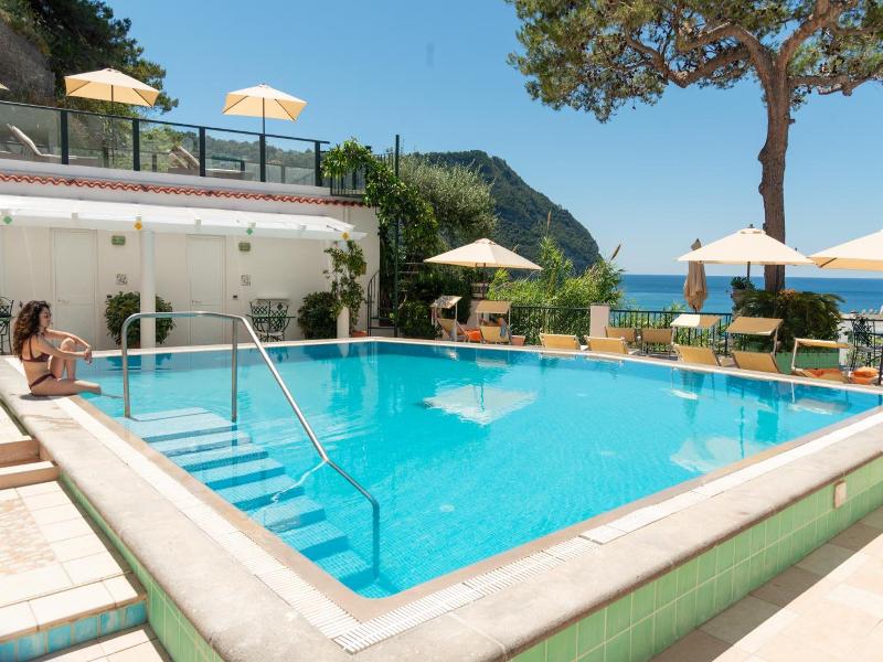 Hotel Villa Bianca - Genel