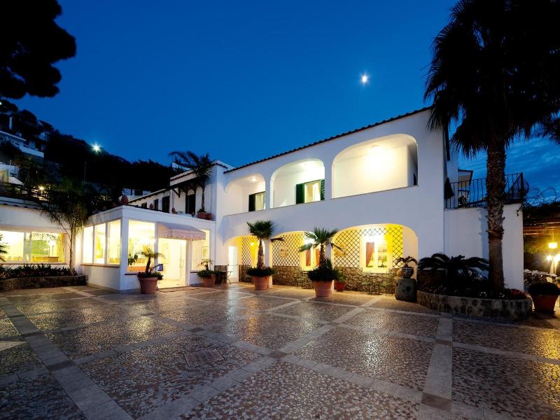 Hotel Villa Bianca - Genel