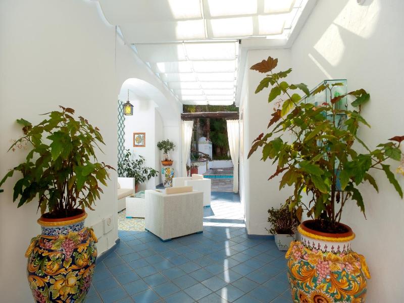 Hotel Villa Bianca - Genel