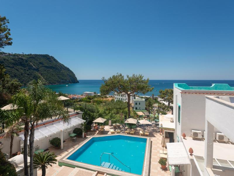 Hotel Villa Bianca - Genel