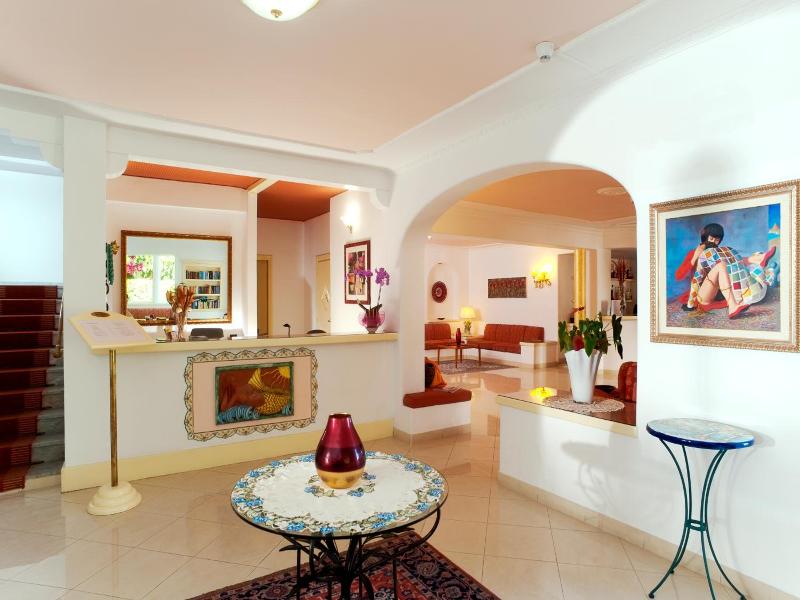 Hotel Villa Bianca - Genel