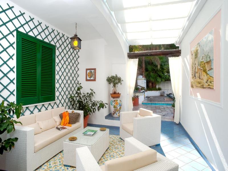 Hotel Villa Bianca - Genel