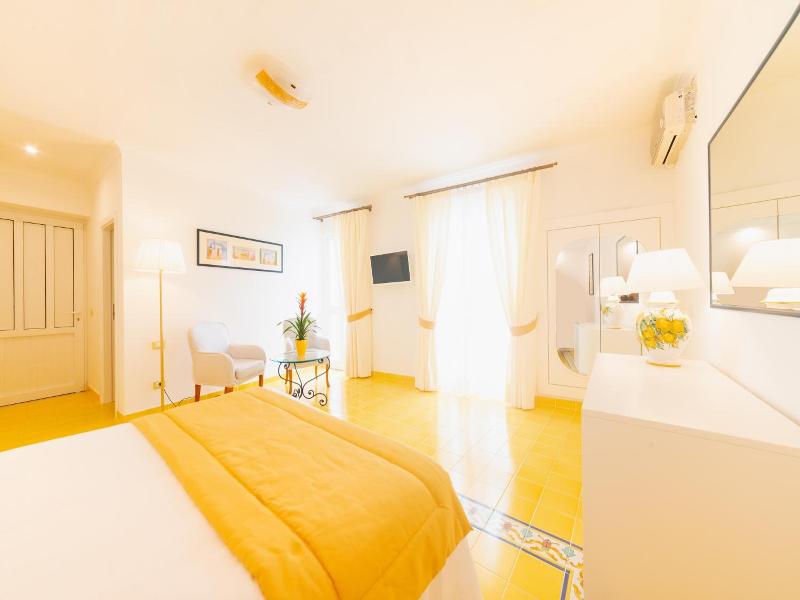 Hotel Villa Bianca - Genel