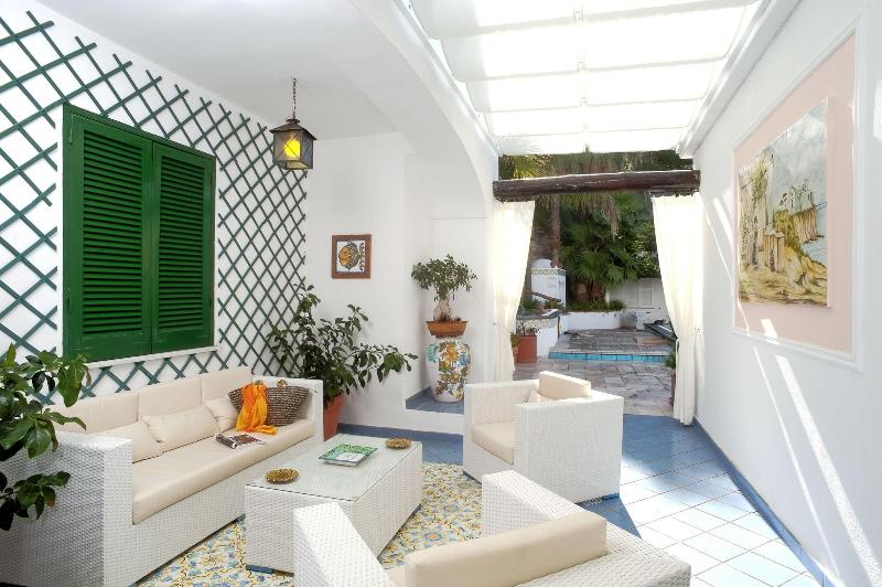 Hotel Villa Bianca - Genel