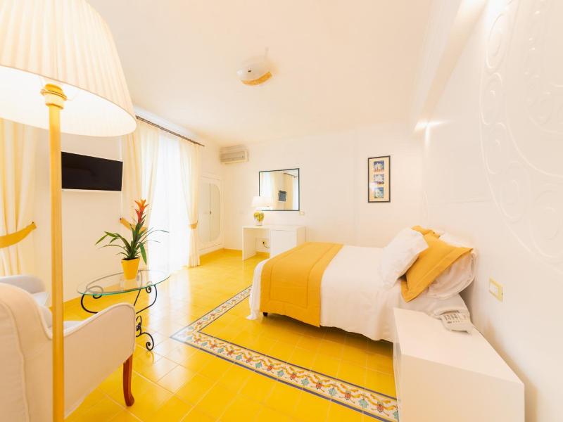 Hotel Villa Bianca - Genel