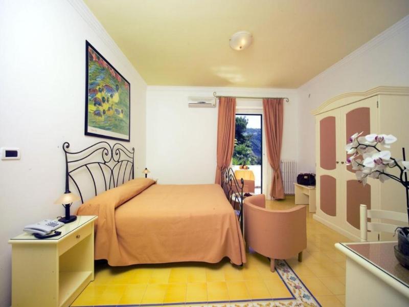 Hotel Villa Bianca - Genel
