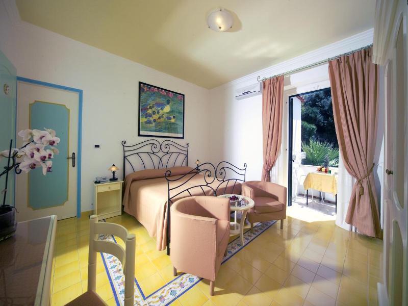 Hotel Villa Bianca - Genel