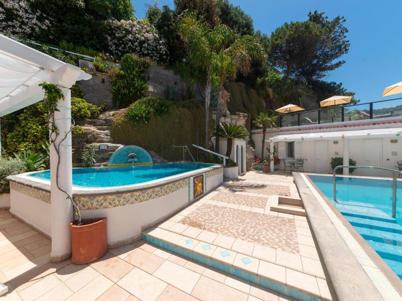 Hotel Villa Bianca - Genel
