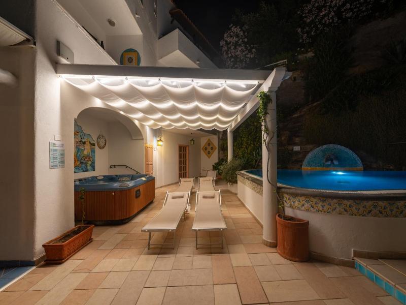 Hotel Villa Bianca - Genel
