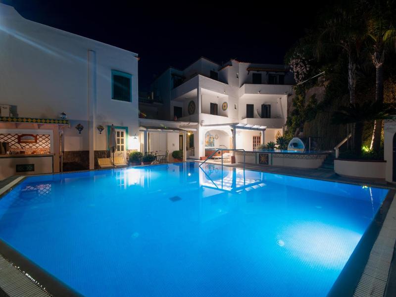 Hotel Villa Bianca - Genel
