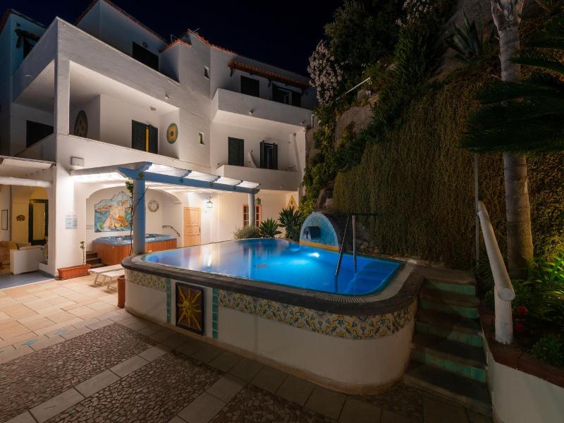 Hotel Villa Bianca - Genel