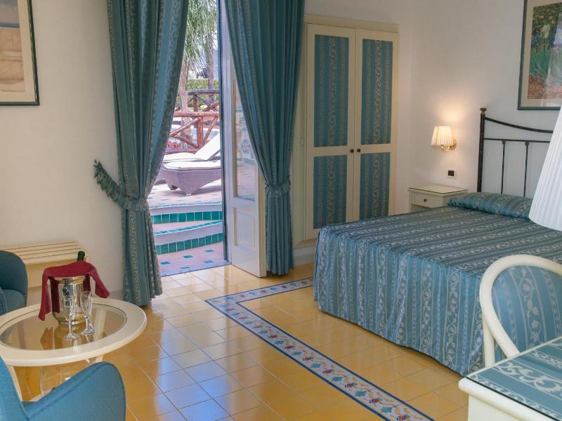 Hotel Villa Bianca - Genel