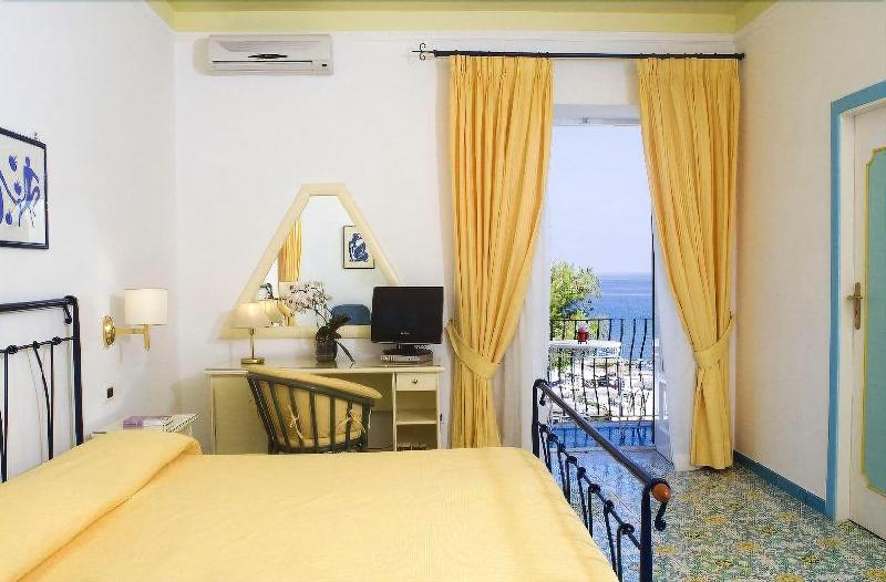 Hotel Villa Bianca - Oda
