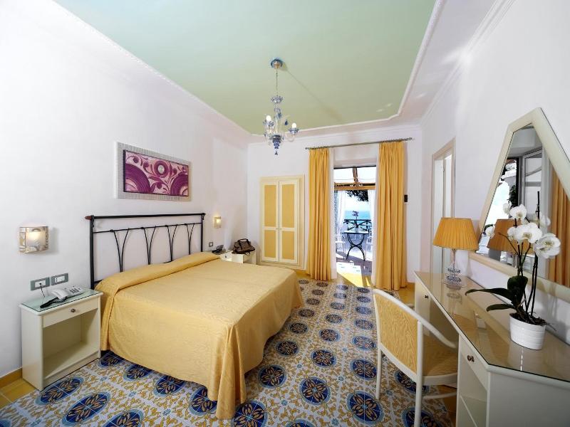 Hotel Villa Bianca - Oda
