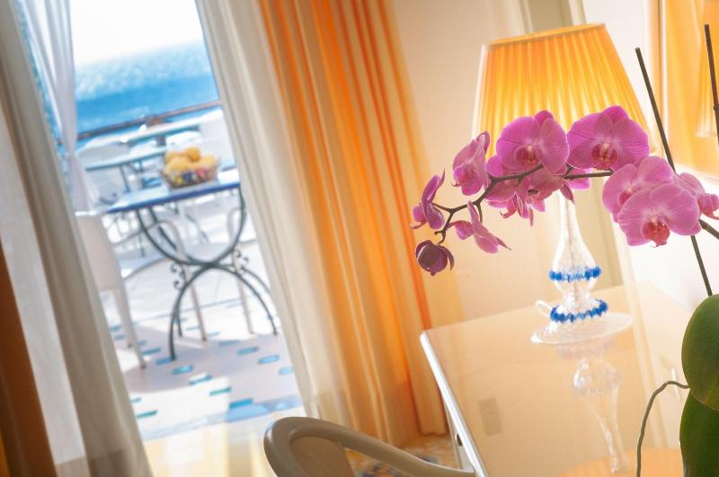 Hotel Villa Bianca - Oda