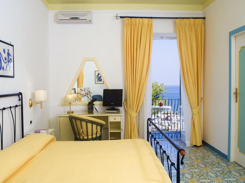 Hotel Villa Bianca - Oda