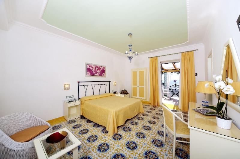 Hotel Villa Bianca - Oda