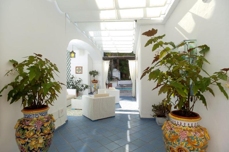 Hotel Villa Bianca - Oda
