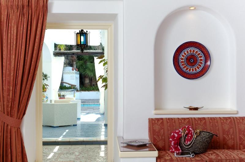 Hotel Villa Bianca - Oda
