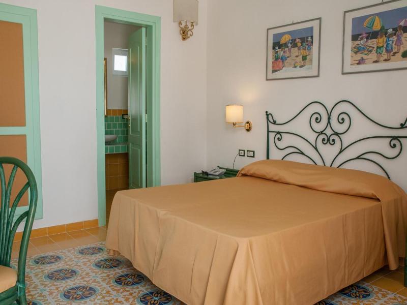 Hotel Villa Bianca - Oda