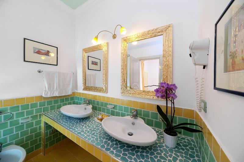 Hotel Villa Bianca - Oda