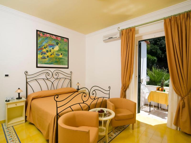 Hotel Villa Bianca - Oda